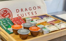 Dragon Suites - Ladon Suite - 2 Bed City Centre Luxury Apartment