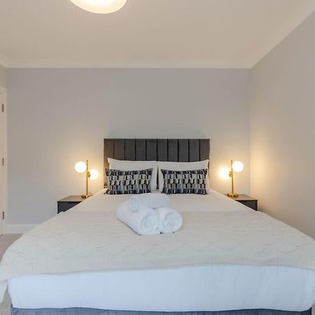 Dragon Suites - Ladon Suite - 2 Bed City Centre Luxury Apartment EDI Exterior foto