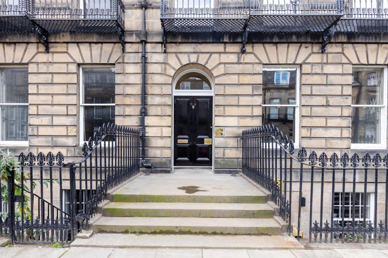 Dragon Suites - Ladon Suite - 2 Bed City Centre Luxury Apartment EDI Exterior foto