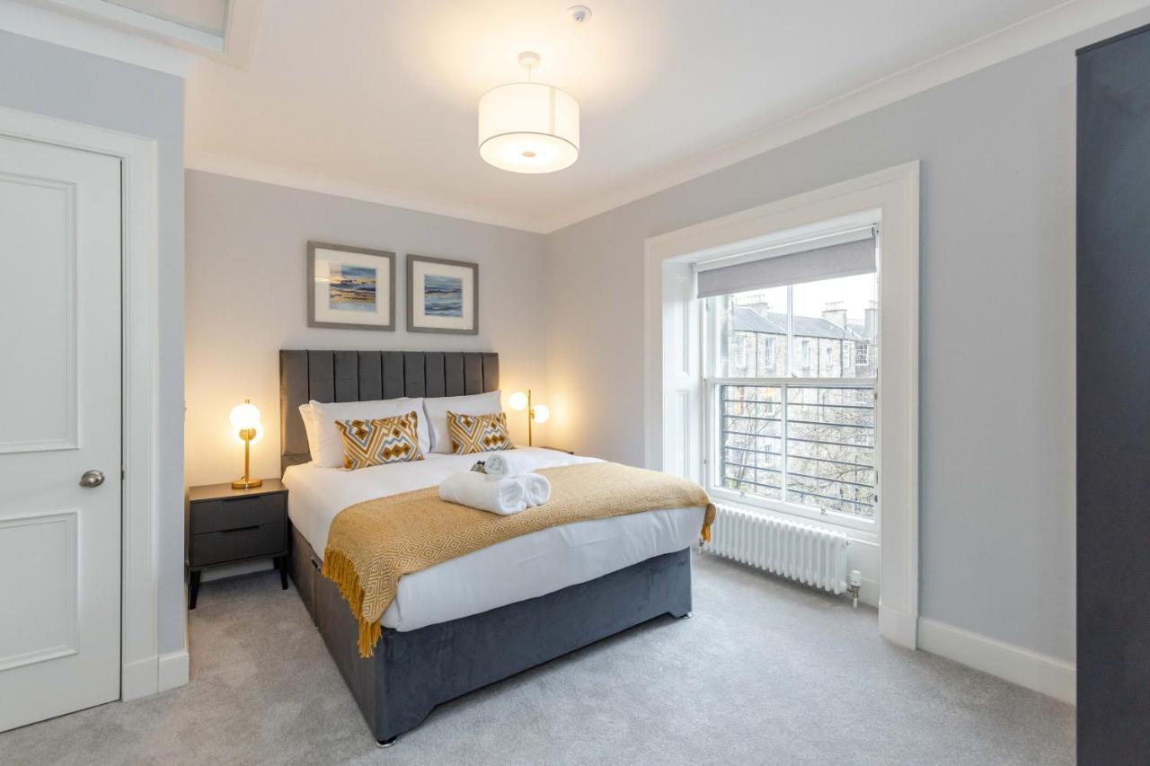 Dragon Suites - Ladon Suite - 2 Bed City Centre Luxury Apartment EDI Exterior foto