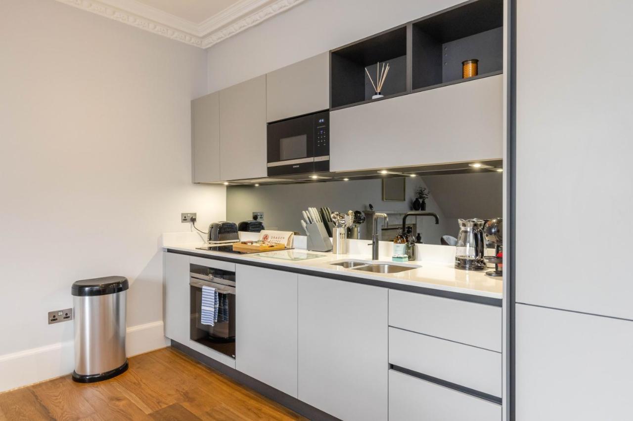 Dragon Suites - Ladon Suite - 2 Bed City Centre Luxury Apartment EDI Exterior foto