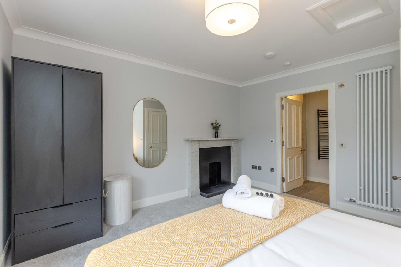 Dragon Suites - Ladon Suite - 2 Bed City Centre Luxury Apartment EDI Exterior foto