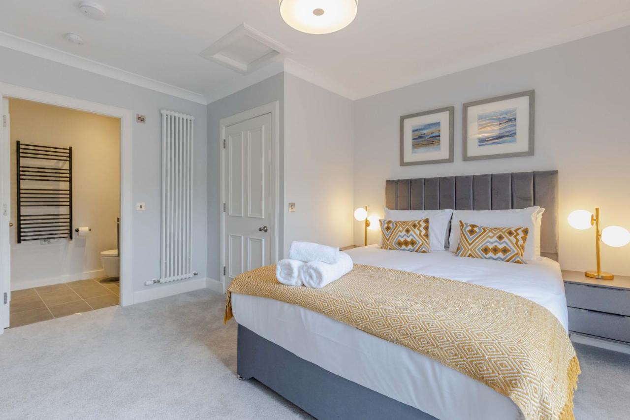 Dragon Suites - Ladon Suite - 2 Bed City Centre Luxury Apartment EDI Exterior foto