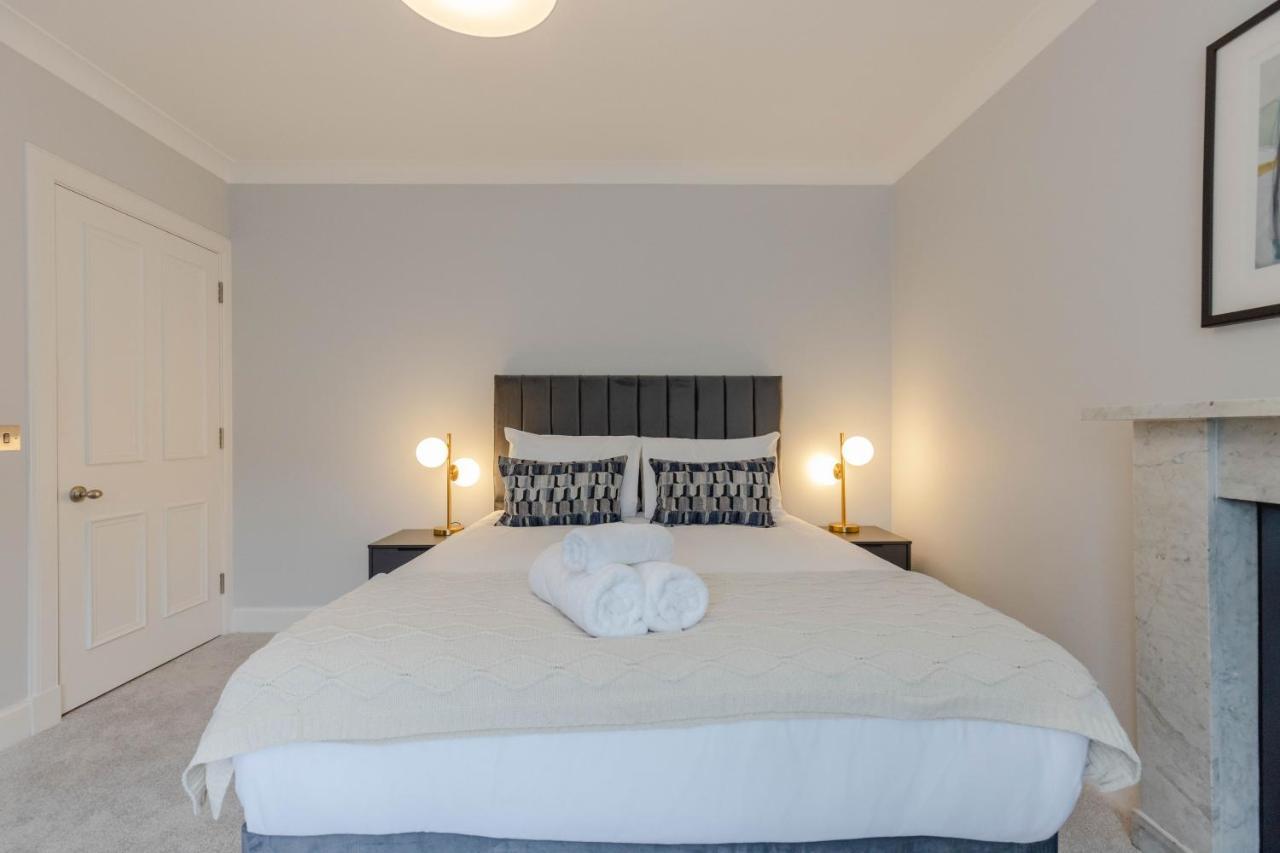 Dragon Suites - Ladon Suite - 2 Bed City Centre Luxury Apartment EDI Exterior foto