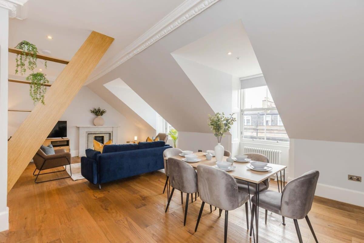 Dragon Suites - Ladon Suite - 2 Bed City Centre Luxury Apartment EDI Exterior foto