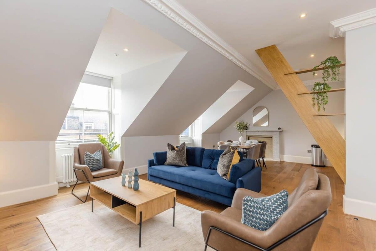 Dragon Suites - Ladon Suite - 2 Bed City Centre Luxury Apartment EDI Exterior foto